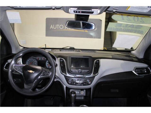 2021 Chevrolet Equinox LS