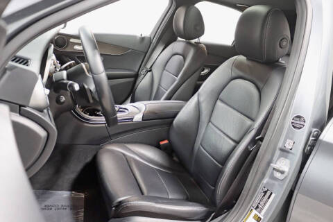 2019 Mercedes-Benz C-Class C 300 4MATIC