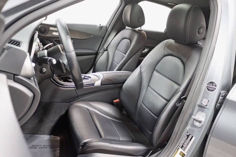 2019 Mercedes-Benz C-Class C 300 4MATIC