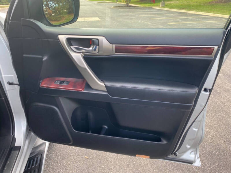 2012 Lexus GX 460 Premium