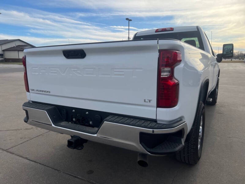 2026 Chevrolet Silverado 3500HD