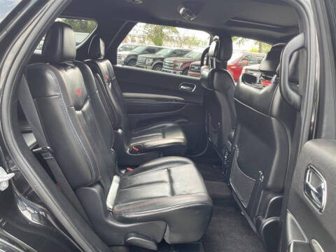 2015 Dodge Durango R/T