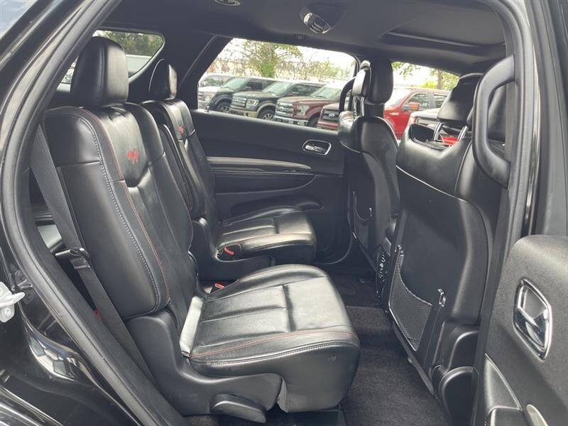 2015 Dodge Durango R/T