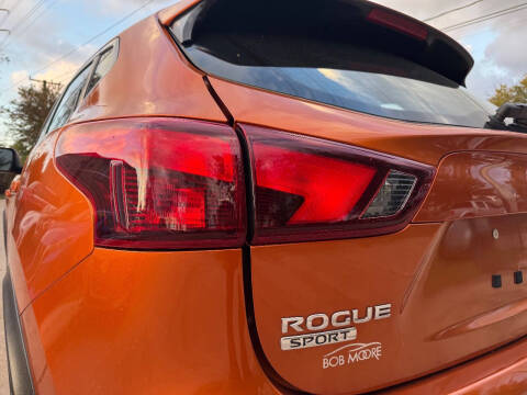 2017 Nissan Rogue Sport SV