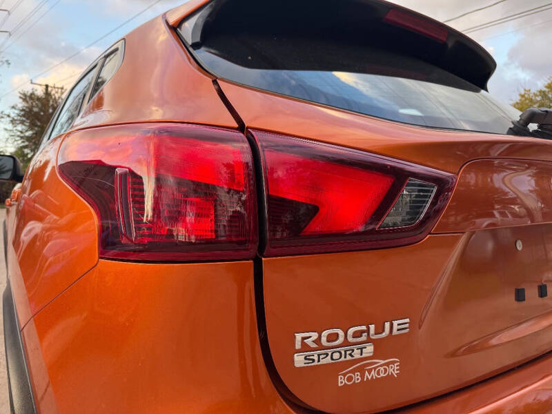 2017 Nissan Rogue Sport SV