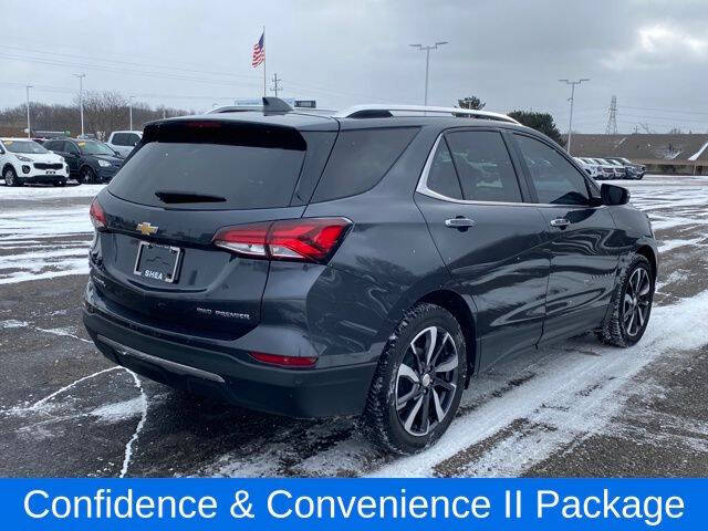 2022 Chevrolet Equinox Premier