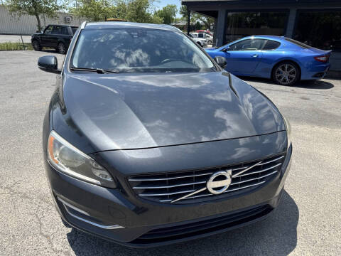 2015 Volvo V60 T5 Drive-E Premier