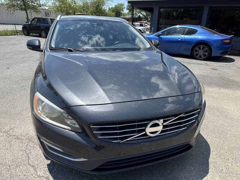 2015 Volvo V60 T5 Drive-E Premier