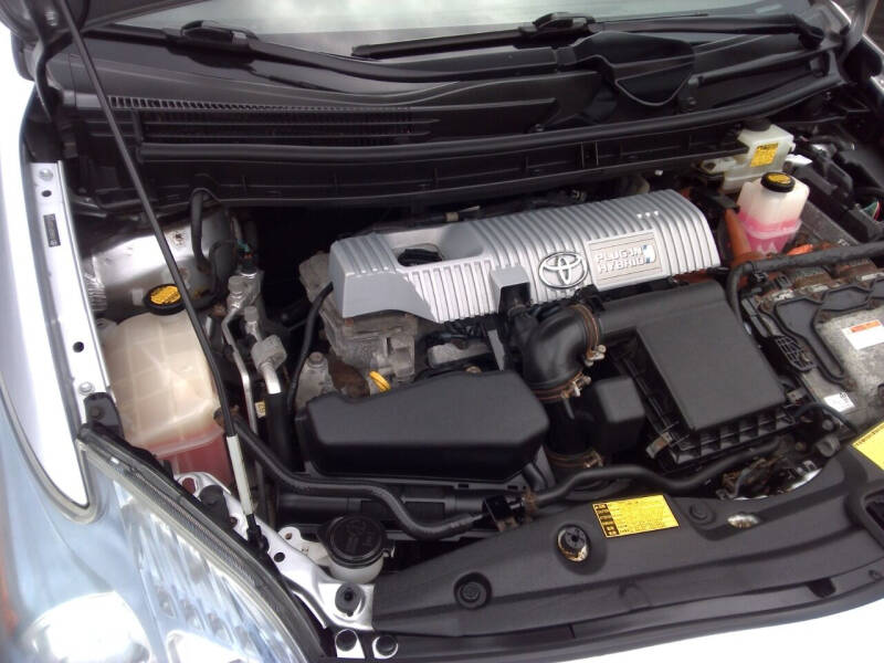 2012 Toyota Prius Plug-in Hybrid Advanced