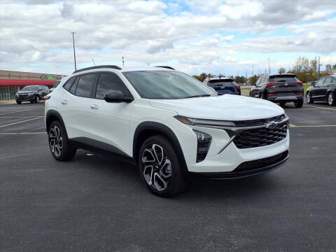 2025 Chevrolet Trax RS