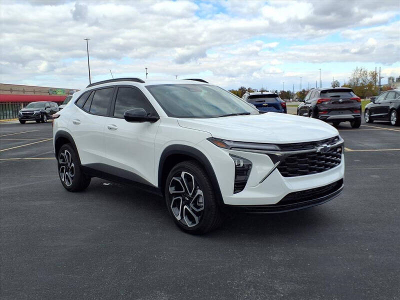 2025 Chevrolet Trax RS