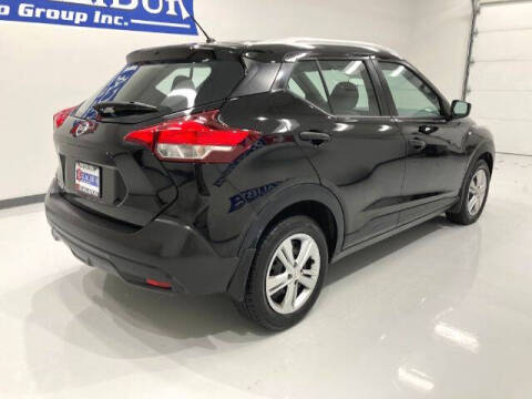 2019 Nissan Kicks S