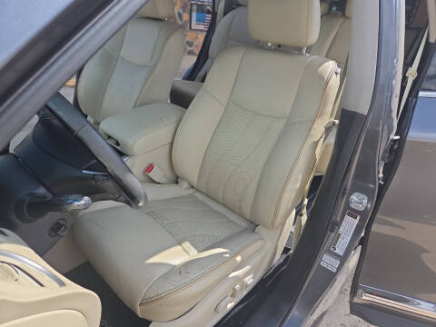 2015 Infiniti QX60