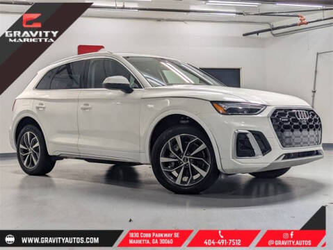 2024 Audi Q5 quattro S line Prem Plus 45 TFSI