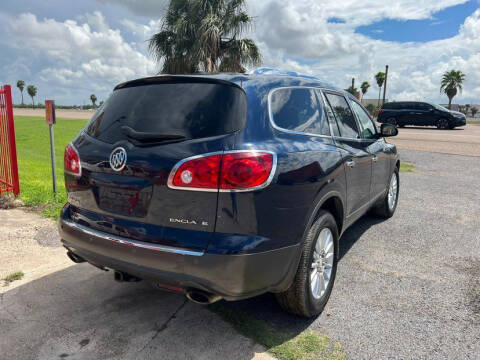 2012 Buick Enclave Leather