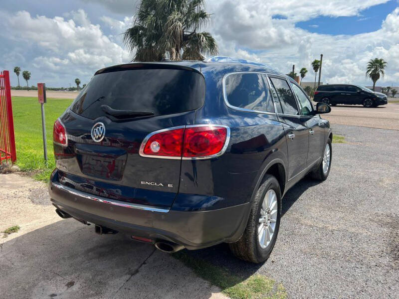 2012 Buick Enclave Leather