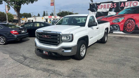 2018 GMC Sierra 1500