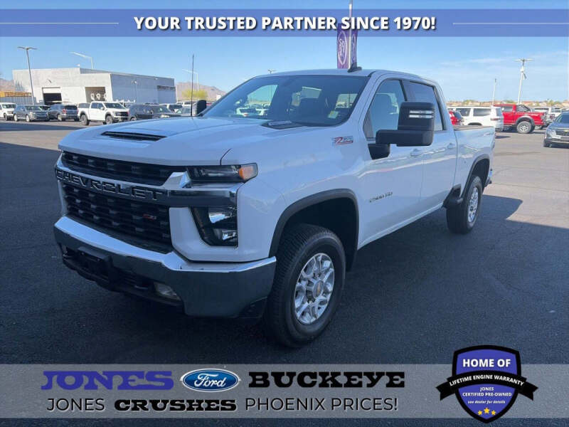 2023 Chevrolet Silverado 2500HD