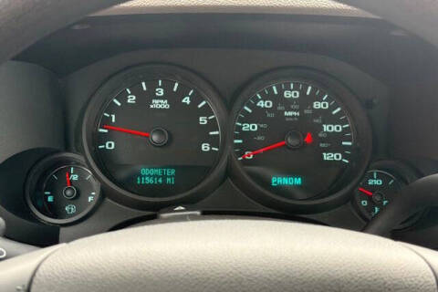 2013 Chevrolet Silverado 1500