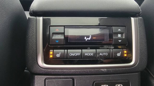 2024 Subaru Ascent Limited 7-Passenger