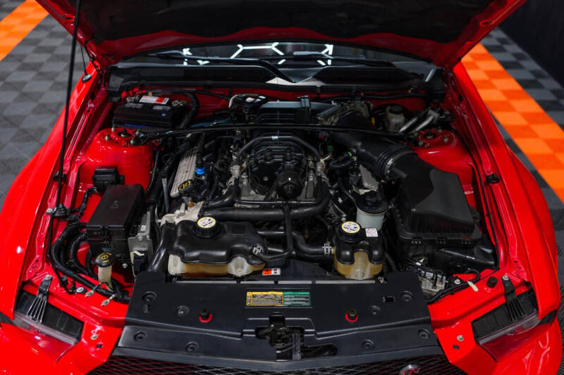 2009 Ford Shelby GT500