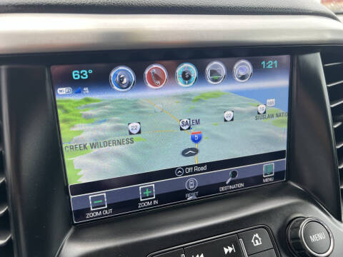 2019 GMC Acadia SLT-1