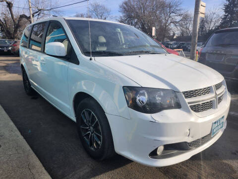 2018 Dodge Grand Caravan GT