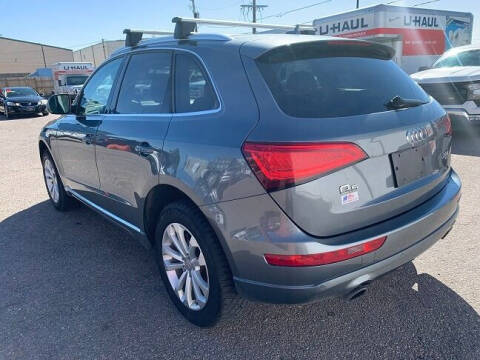 2014 Audi Q5 2.0T quattro Premium Plus