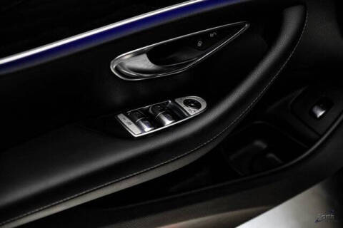 2020 Mercedes-Benz E-Class E 350 4MATIC