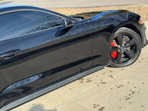 2021 Ford Mustang GT