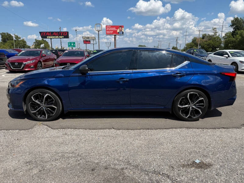 2024 Nissan Altima 2.5 SR