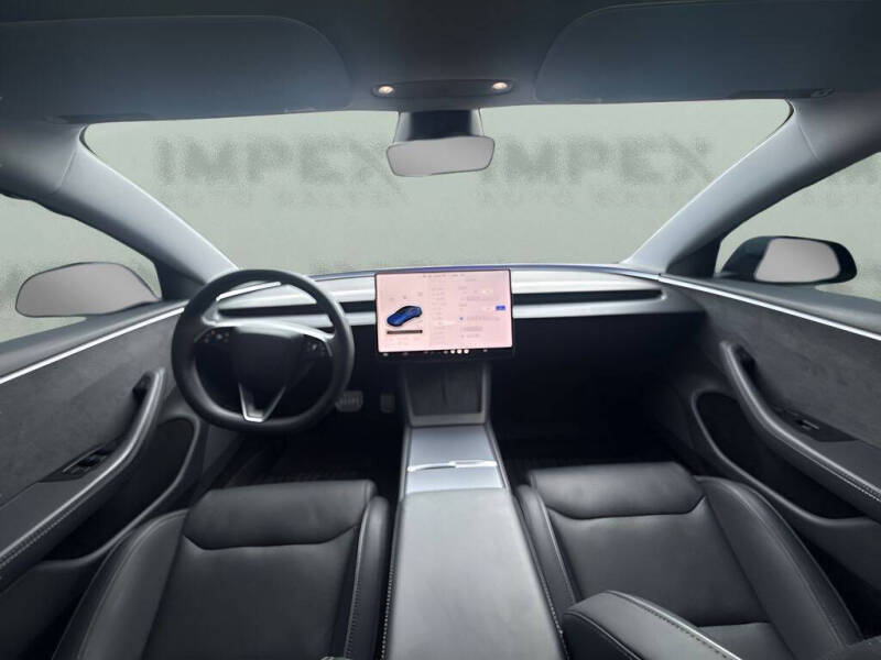 2025 Tesla Model 3 Performance