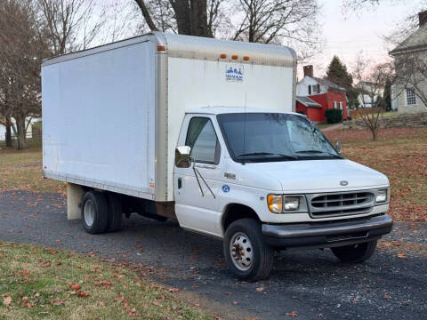 2000 Ford E-Series E-350 SD