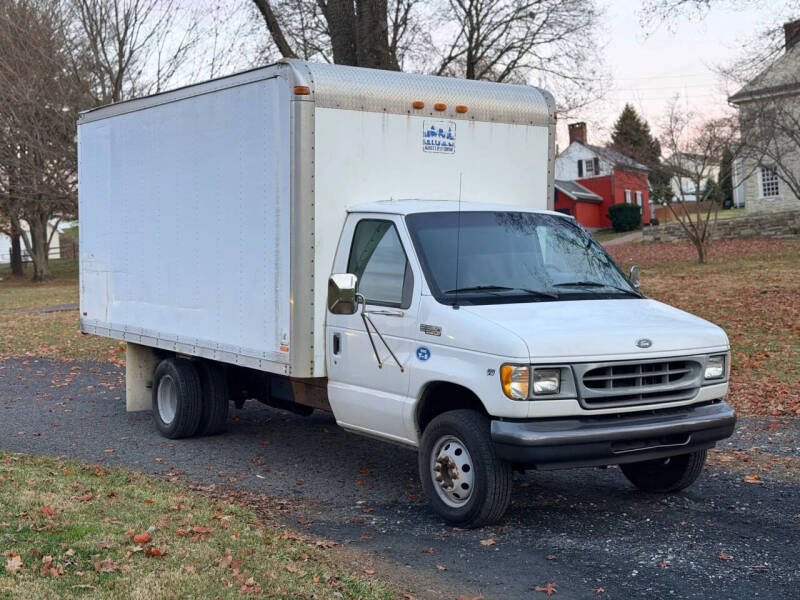 2000 Ford E-Series E-350 SD