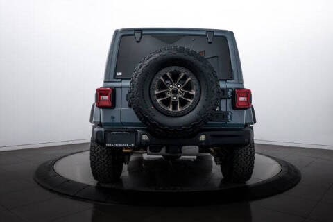 2024 Jeep Wrangler Rubicon 392 Final Edition