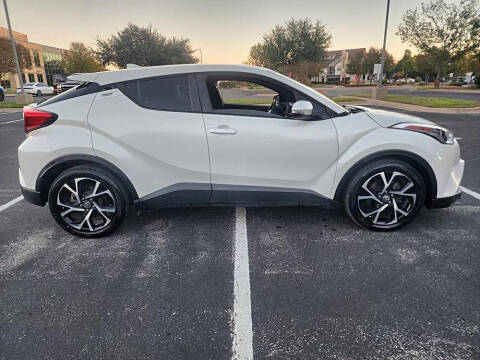 2018 Toyota C-HR