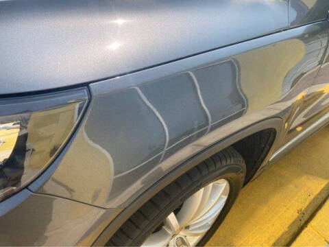 2016 Volkswagen Tiguan