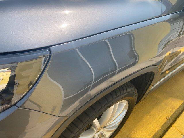 2016 Volkswagen Tiguan