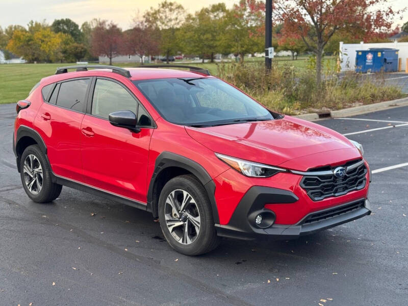 2024 Subaru Crosstrek Premium