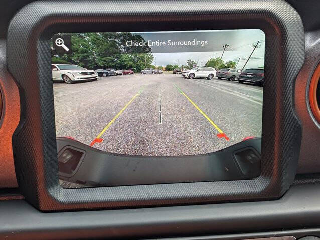 2023 Jeep Gladiator Mojave