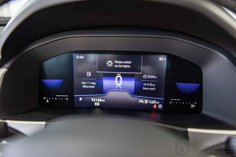 2022 Volkswagen Atlas SE