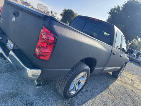 2008 Dodge Ram 1500 SLT