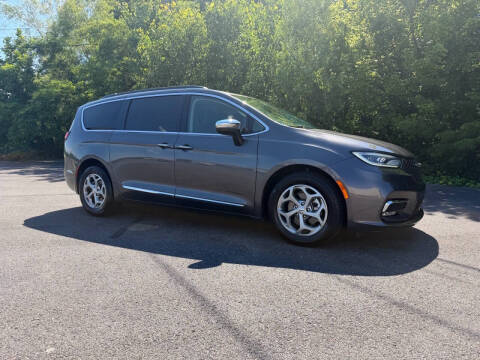 2023 Chrysler Pacifica Limited