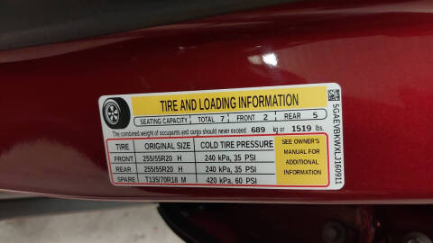 2020 Buick Enclave Premium