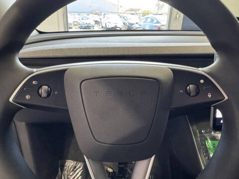 2026 Tesla Model Y Long Range
