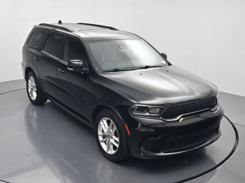 2024 Dodge Durango GT Plus