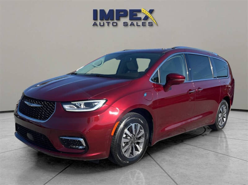 2021 Chrysler Pacifica Hybrid for sale at Impex Auto Sales in Greensboro NC