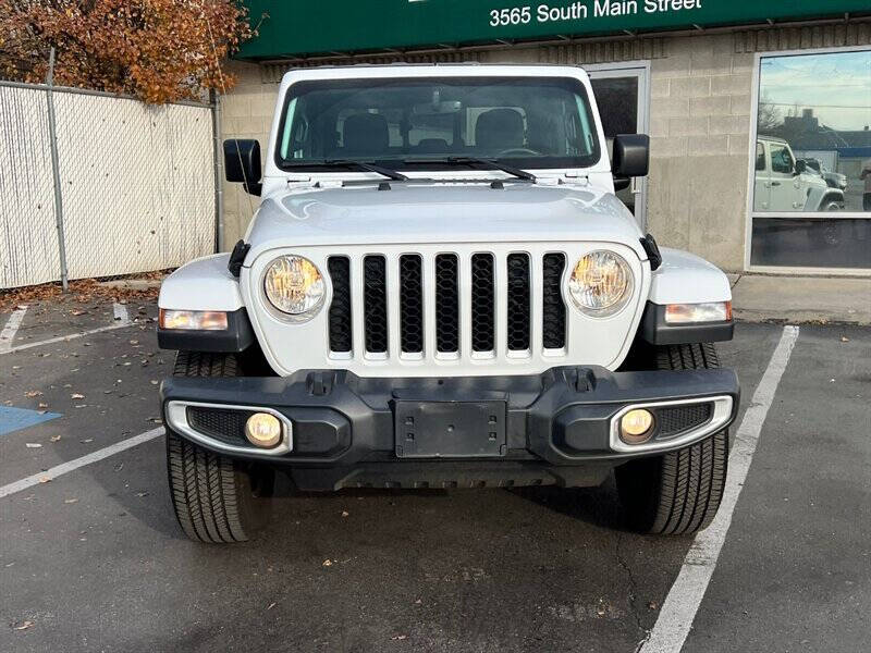 2023 Jeep Gladiator Overland