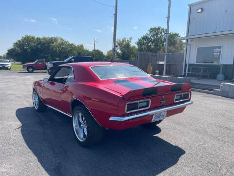 1968 Chevrolet Camaro