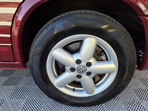 2003 Volkswagen EuroVan GLS